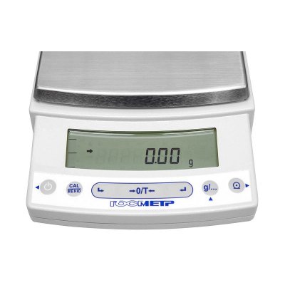 Весы Госметр ВЛЭ-2202С, с поверкой